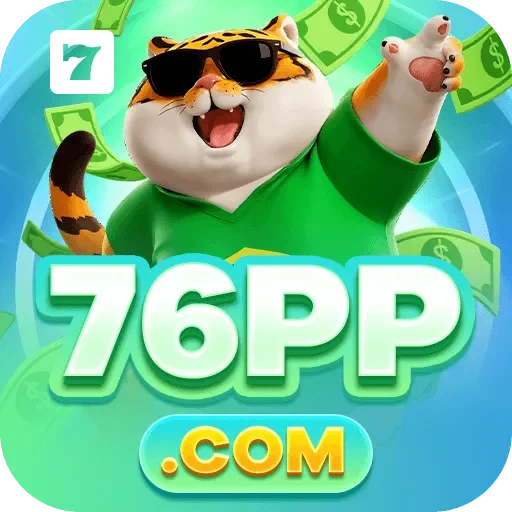 Jogos de fortune da 76pp com prêmios incríveis